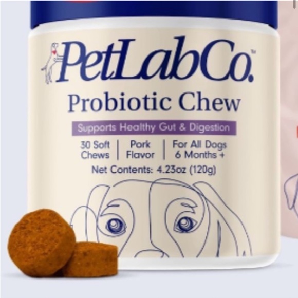 PetLabCo. Other - 𝅺🔥HP🔥 PETLABCO. PROBIOTIC CHEWS